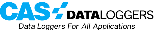 CAS Dataloggers