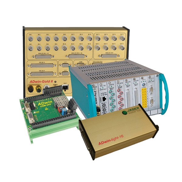 ADwin Provides High-Speed Control of Hydraulic Test Stands - CAS