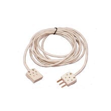 3-Wire Extension Cable for Accsence 10 Ft 3-Wire Extension Cable for RTD Sensors - 20 Ft 3-Wire Extension Cable for RTD Sensors - 30 Ft 3-Wire Extension Cable for RTD Sensors