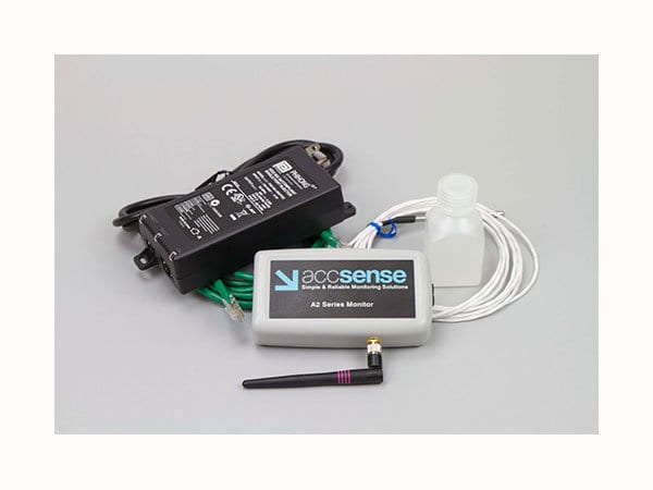 New Accsense WiFi Refrigerator Freezer Monitoring Kit - CAS Dataloggers