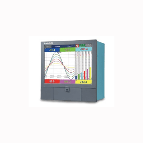 chart paperless recorder Recorder  CAS PR30 Paperless  DataLoggers Chart