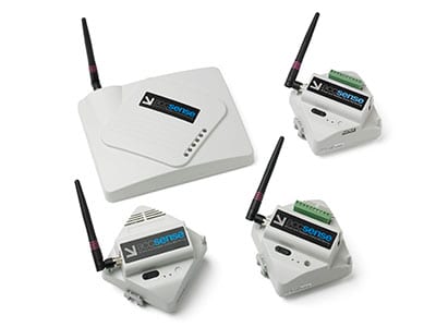 How to Associate Accsense Wireless Pods with the Gateway - CAS Dataloggers