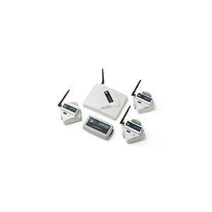 Accsense Monitoring Systems for All Applications - CAS Dataloggers
