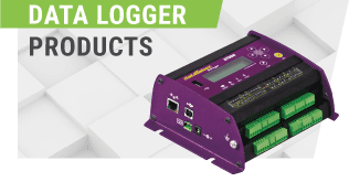 CAS DataLoggers & Data Logger Products