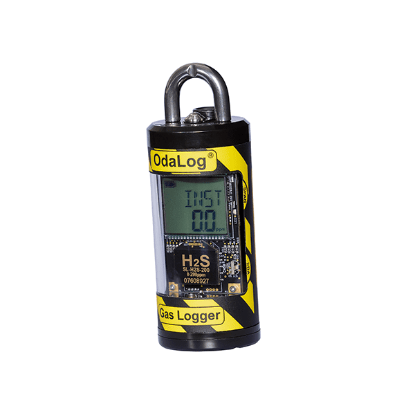 Odalog L2 H2s Data Logger Sl Cas Dataloggers